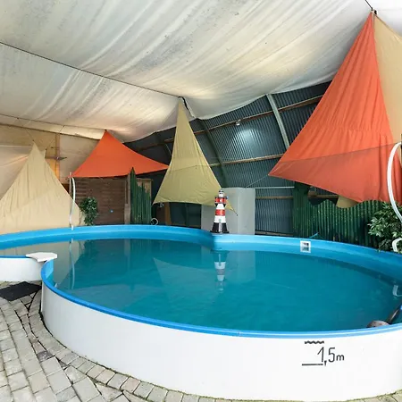 Apartament Galerie Haus 3 Sehestedt (Lower-Saxony)